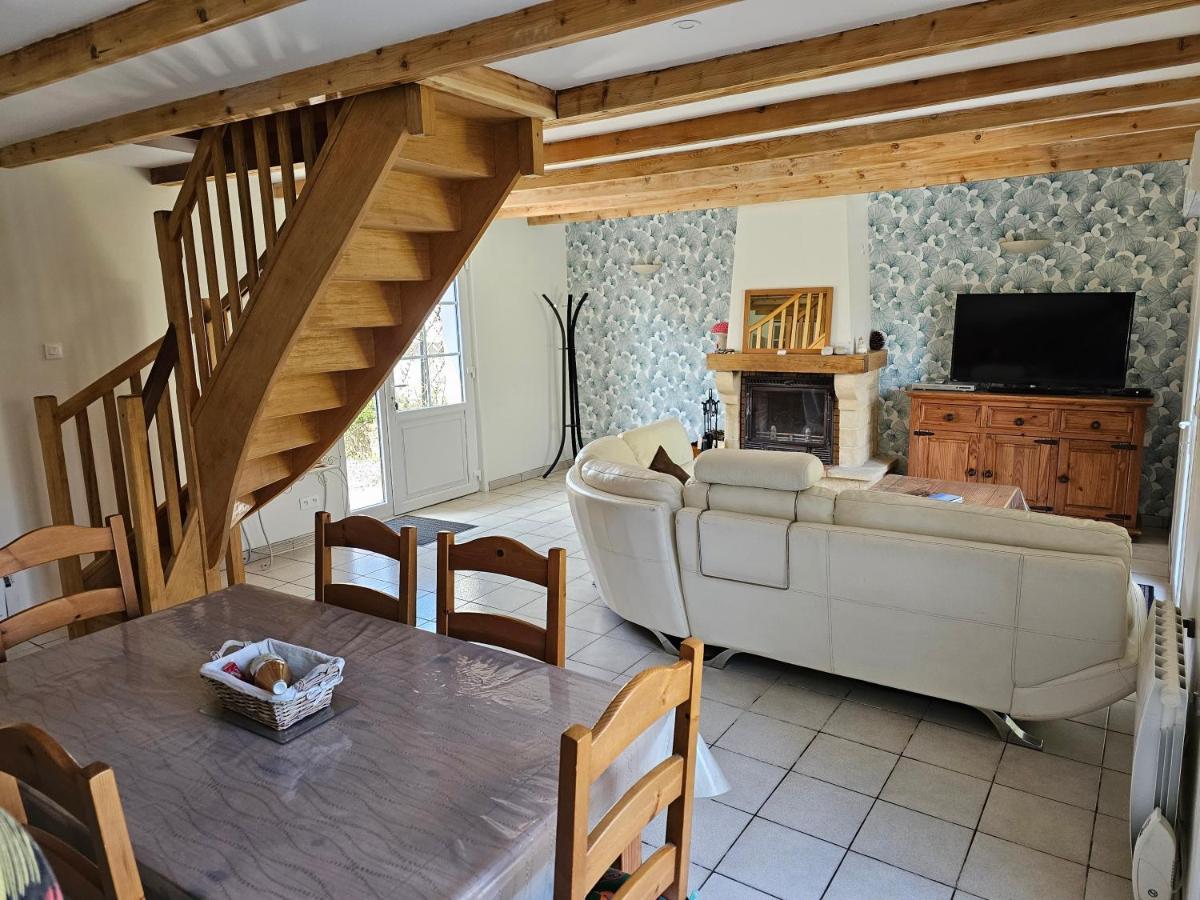 A L'Ombre Du Prunier Bed & Breakfast Licques Exterior foto